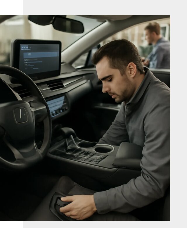 Русификация автомобилей Lexus для рынка России в Заинске