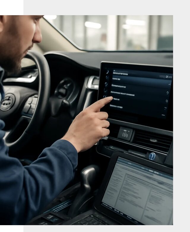 Русификация Lexus RX PANASONIC для мультимедиа в Заинске