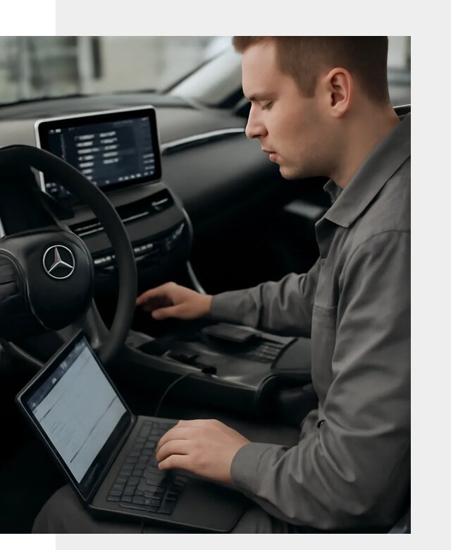 Русификация мультимедиа Lexus для автомобилей в Заинске