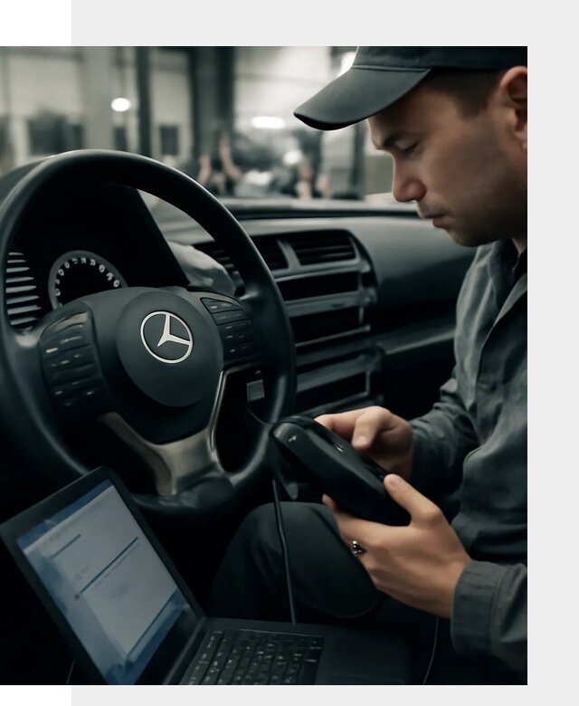 Русификация приборной панели Lexus на русском языке в Заинске