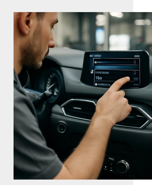 Русификация Mazda в Заинске по цене от 5593 р. | ФастМобиль-Знс