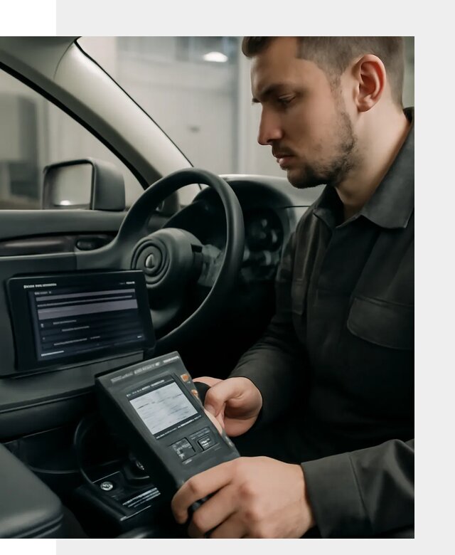 Профессиональная русификация автомобилей Mazda в Заинске