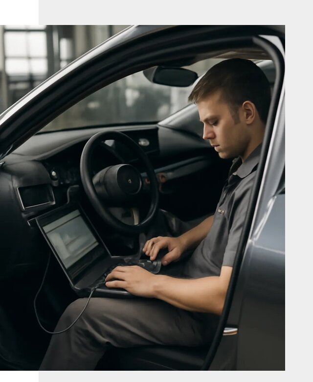 Русификация Mazda EZ-6 с настройкой меню и навигации в Заинске
