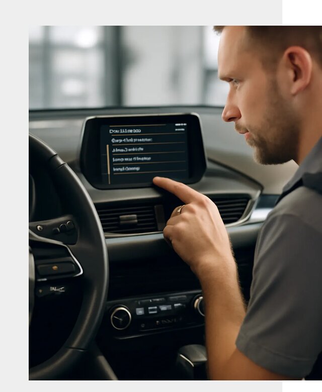 Русификация приборной панели Mazda в Заинске от 5593 р. | ФастМобиль-Знс
