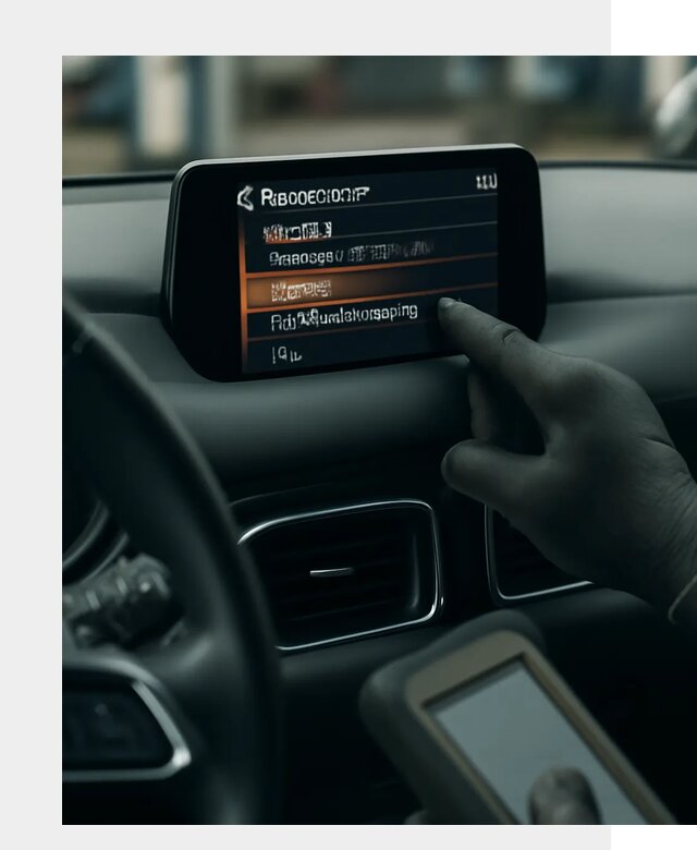 Установка приложений Mazda в Заинске по цене от 5491 р. | ФастМобиль-Знс