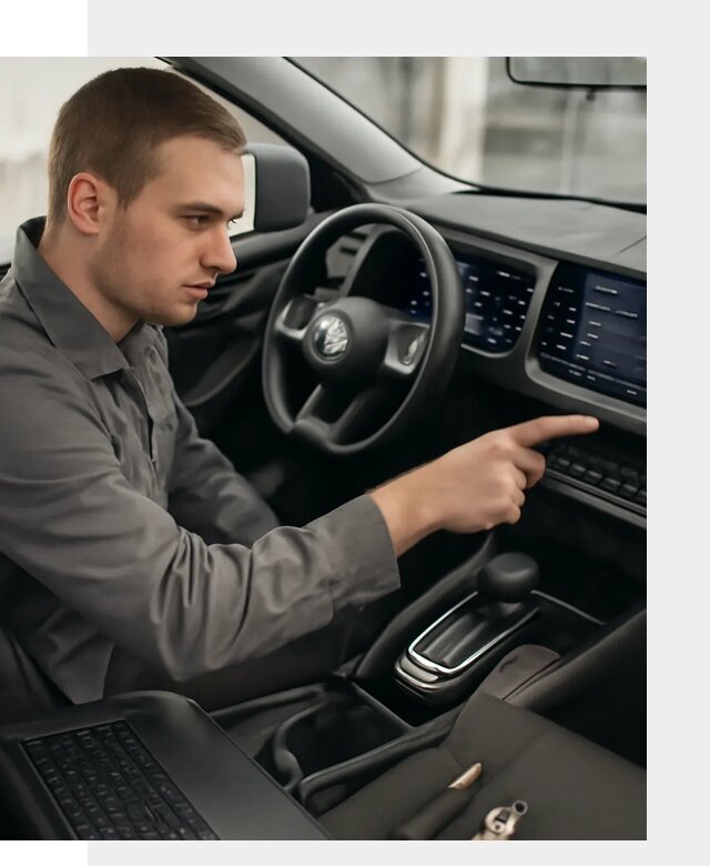 Русификация автомобиля Nissan N7 под ключ в Заинске официально