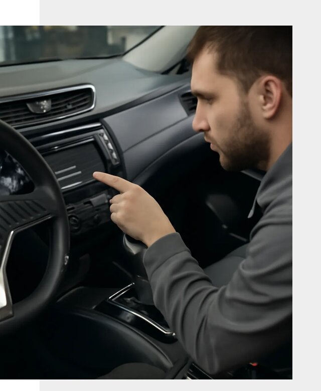 Русификация мультимедиа Nissan для автомобилей в Заинске