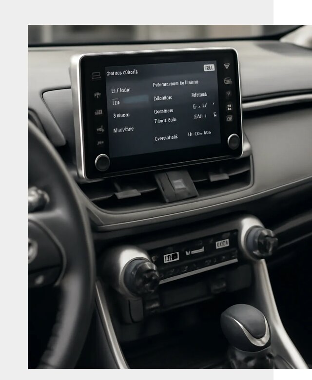 Русификация Toyota в Заинске по цене от 8034 р. | ФастМобиль-Знс