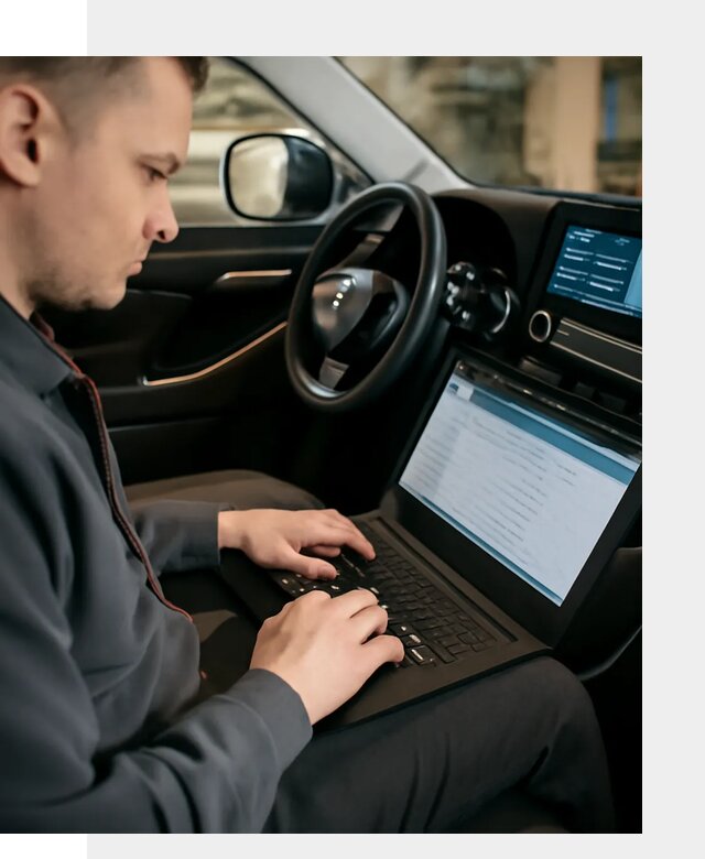 Русификация Toyota Crown Kluger под ключ для авто в Заинске