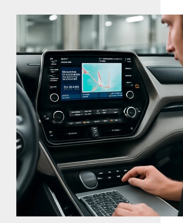 Русификация Toyota Highlander CHN в Заинске от 15152 р. | ФастМобиль-Знс