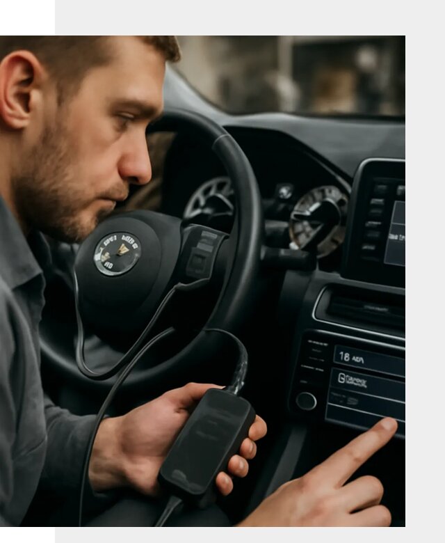 Русификация приборной панели Toyota под ключ в Заинске