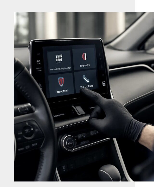 Установка приложений Toyota в Заинске по цене от 5593 р. | ФастМобиль-Знс